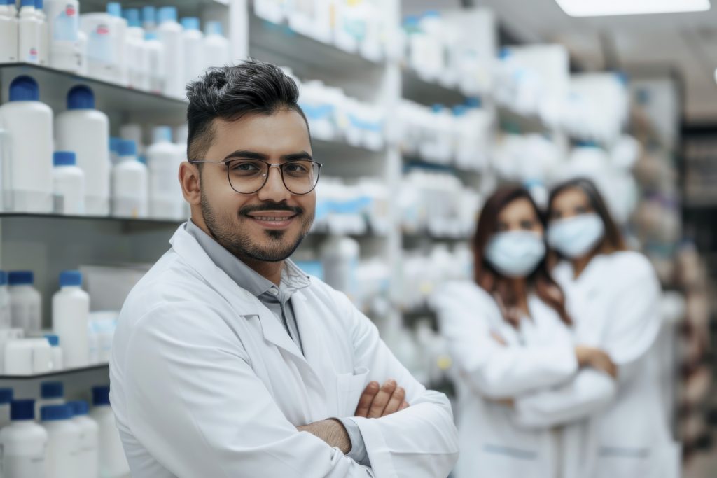 Pharma Manufacturers in India