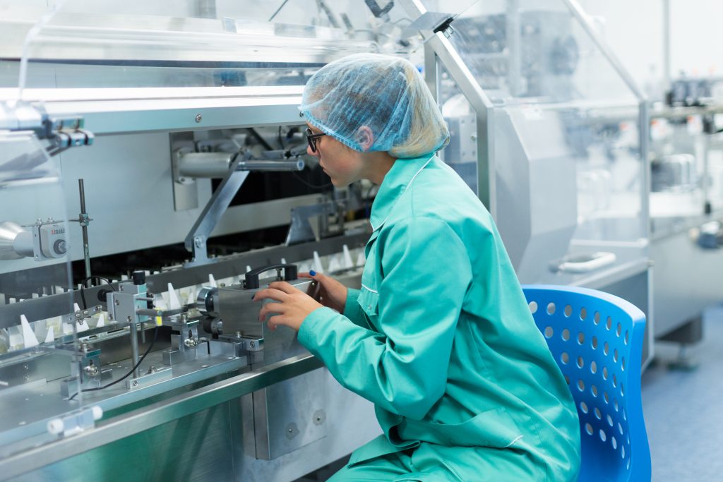 Pharma Manufacturers in India