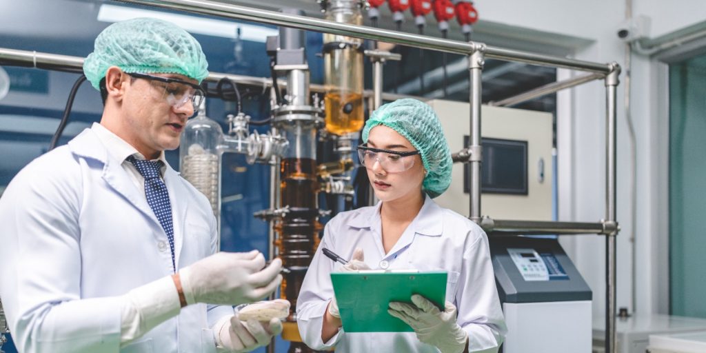 Pharma Manufacturers