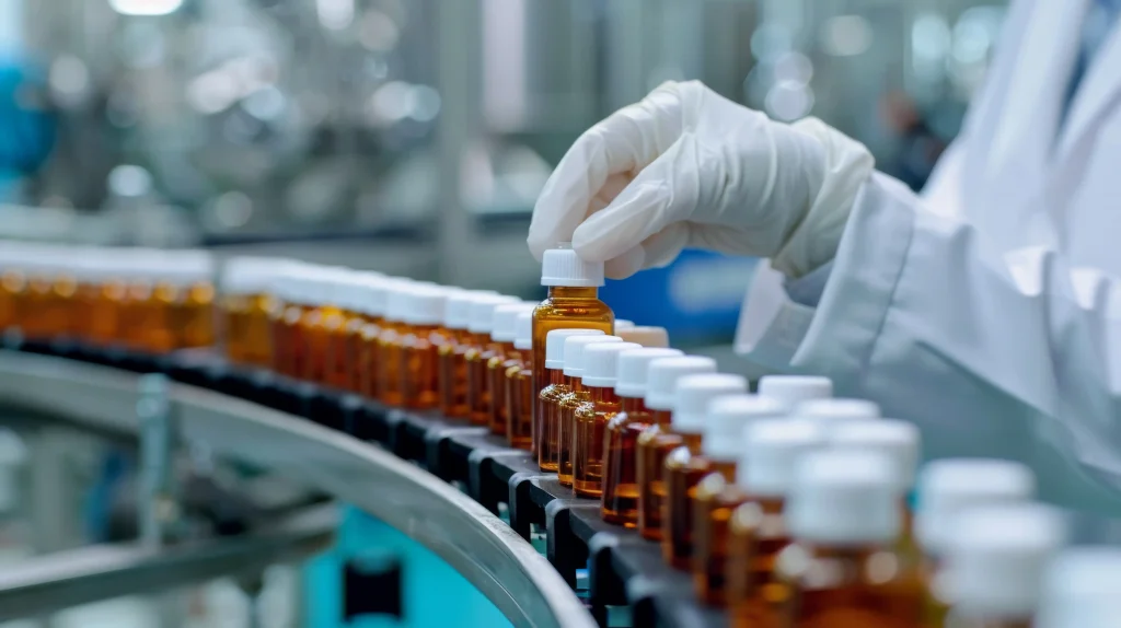 Pharma Manufacturers in India