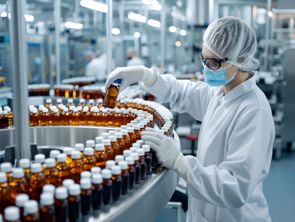 Pharma Manufacturers in India
