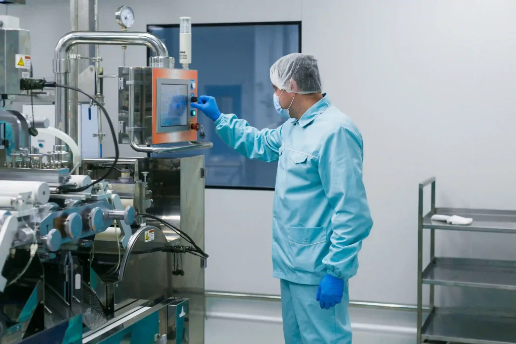 Pharma Manufacturers