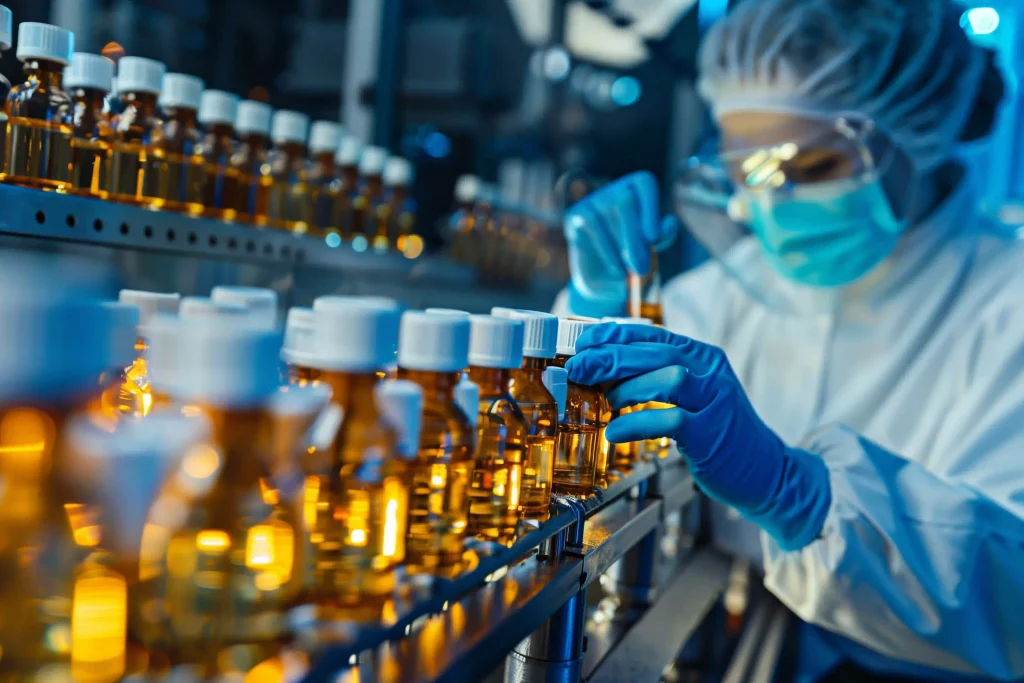 Pharma Manufacturers in India