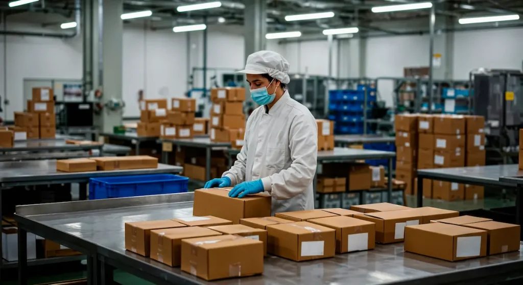 Pharmaceutical Exporter
