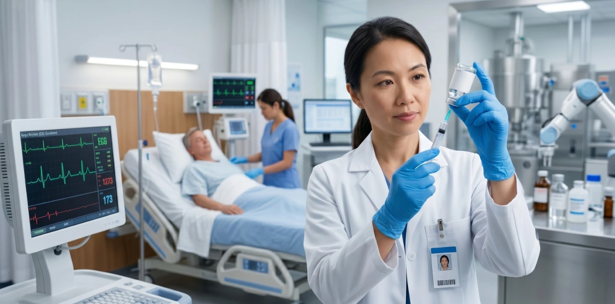 pharma manufacturers and levosimendan injection in india