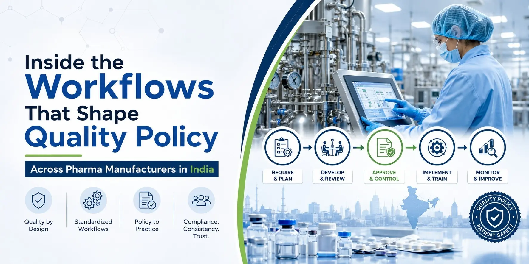 Pharma Manufacturers in India