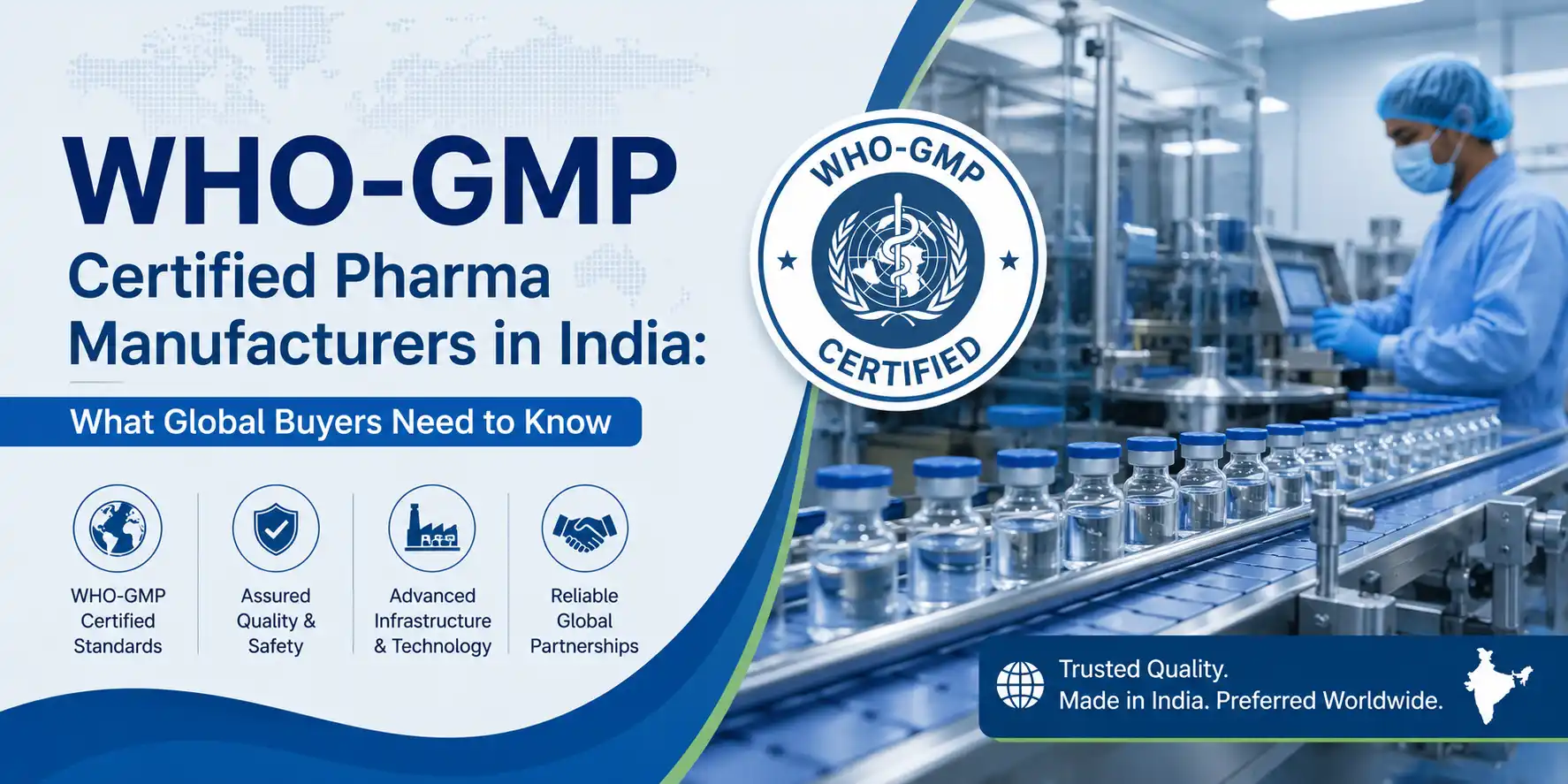 Pharma Manufacturers in India