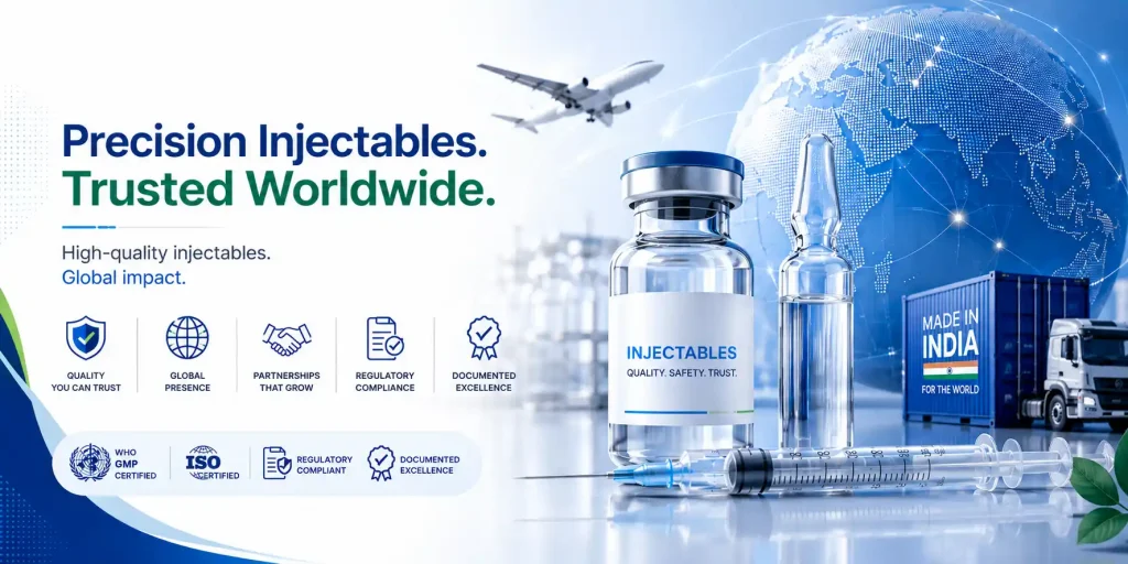 Pharma Manufacturers in india