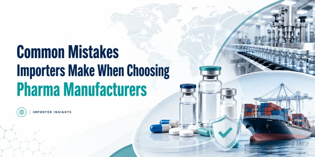 Pharma manufacturers
