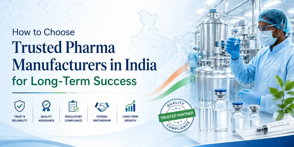 Pharma Manufacturers in India