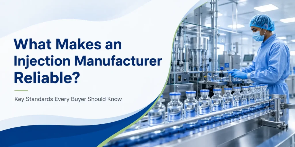 Injection manufacturer