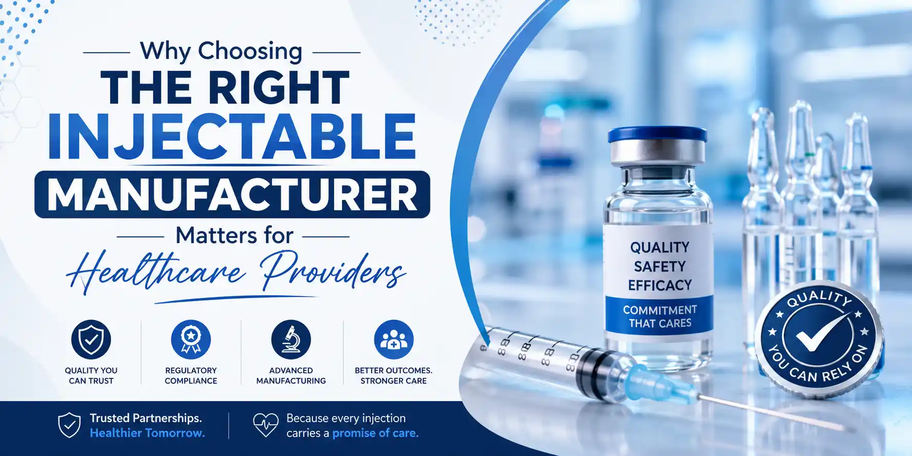 right injectable manufacturer