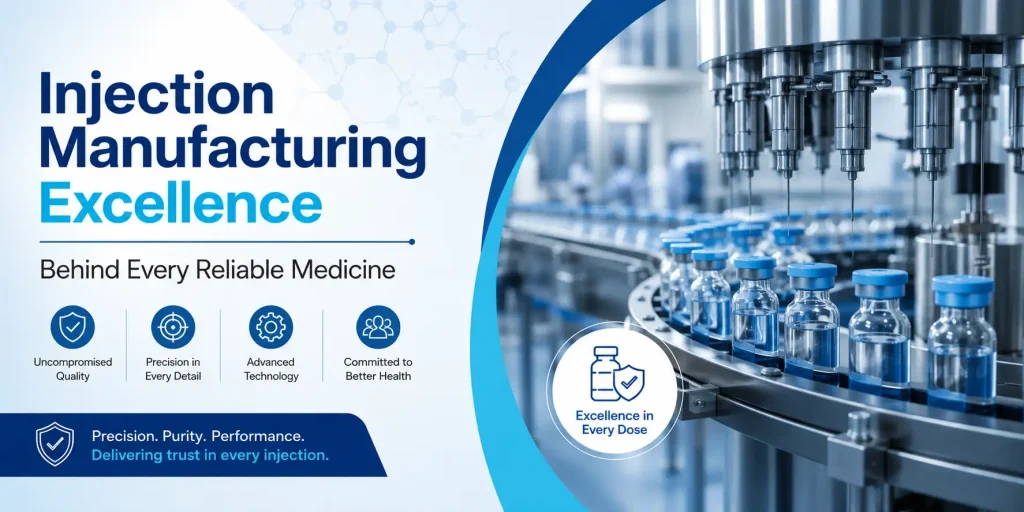 Injection Manufacturing Excellenc