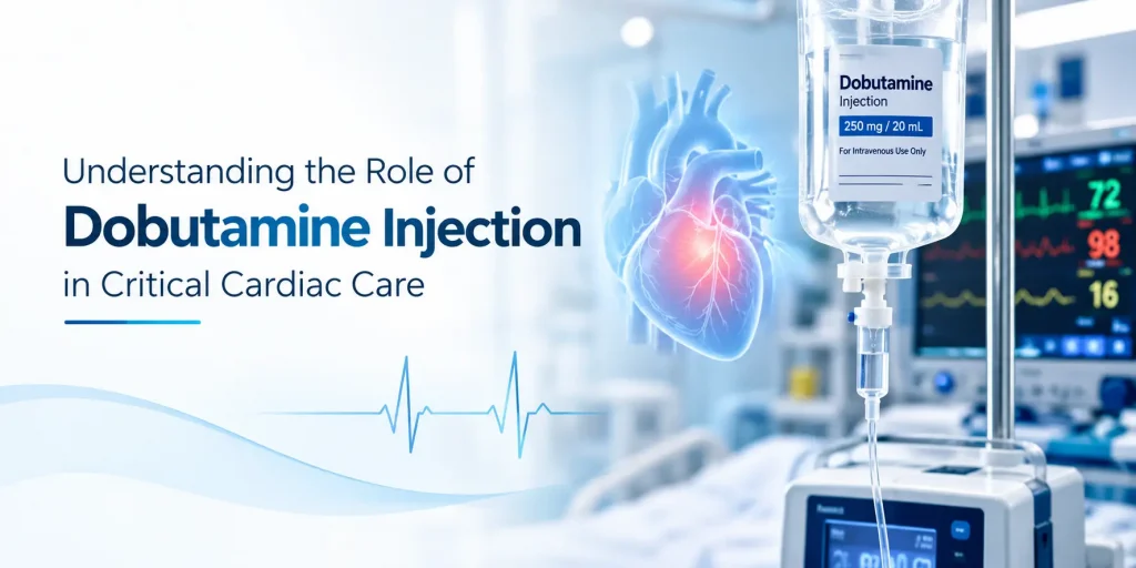 Dobutamine injection