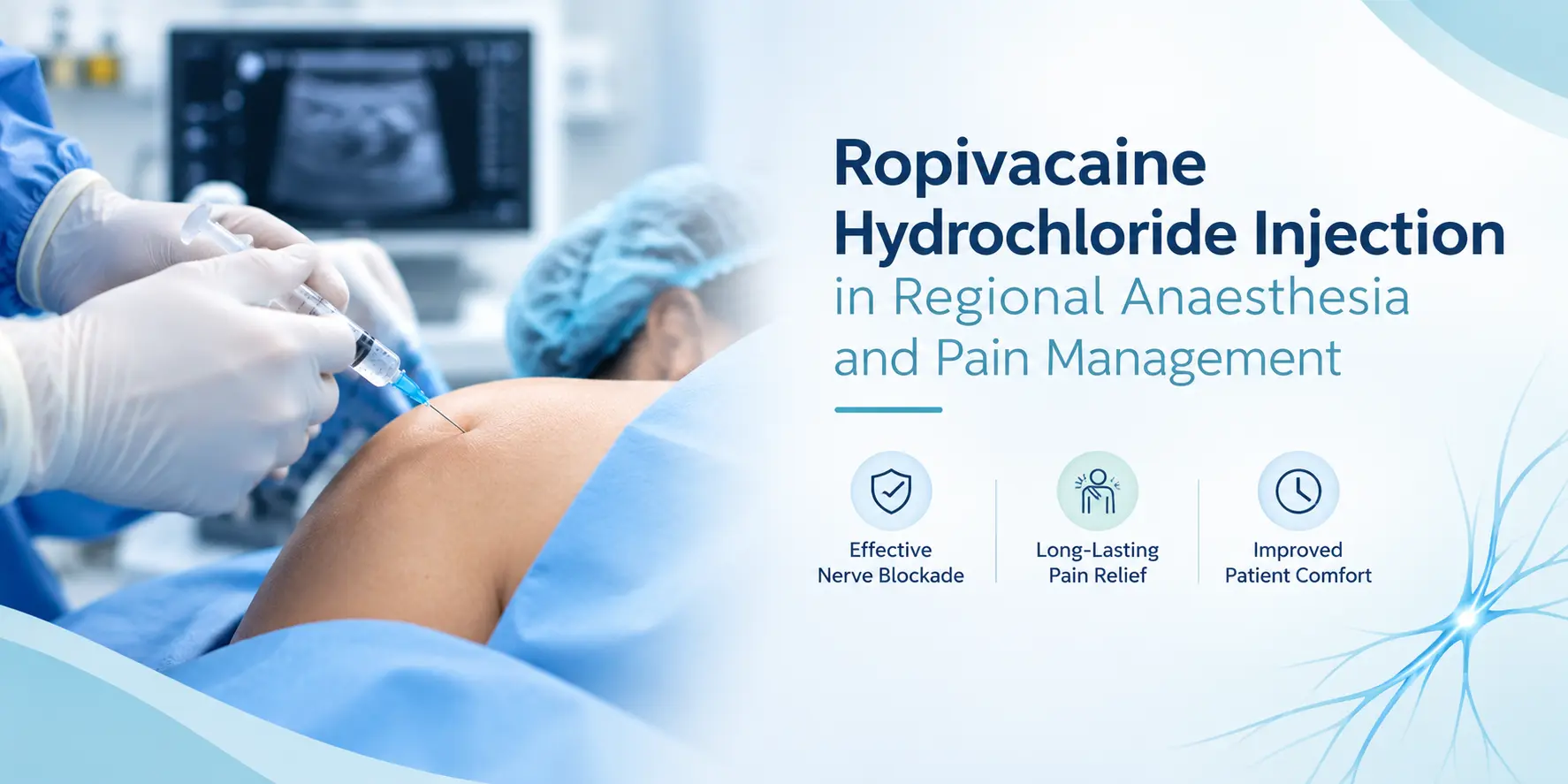 Ropivacaine Hydrochloride Injection